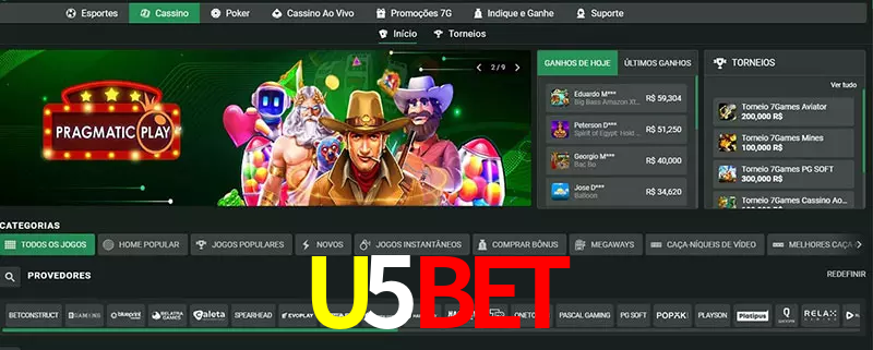 cassino U5Bet